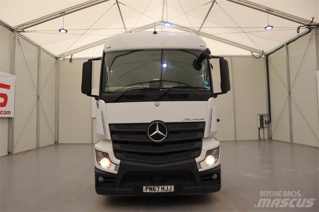 Mercedes-Benz ACTROS 2546 Vlačilci