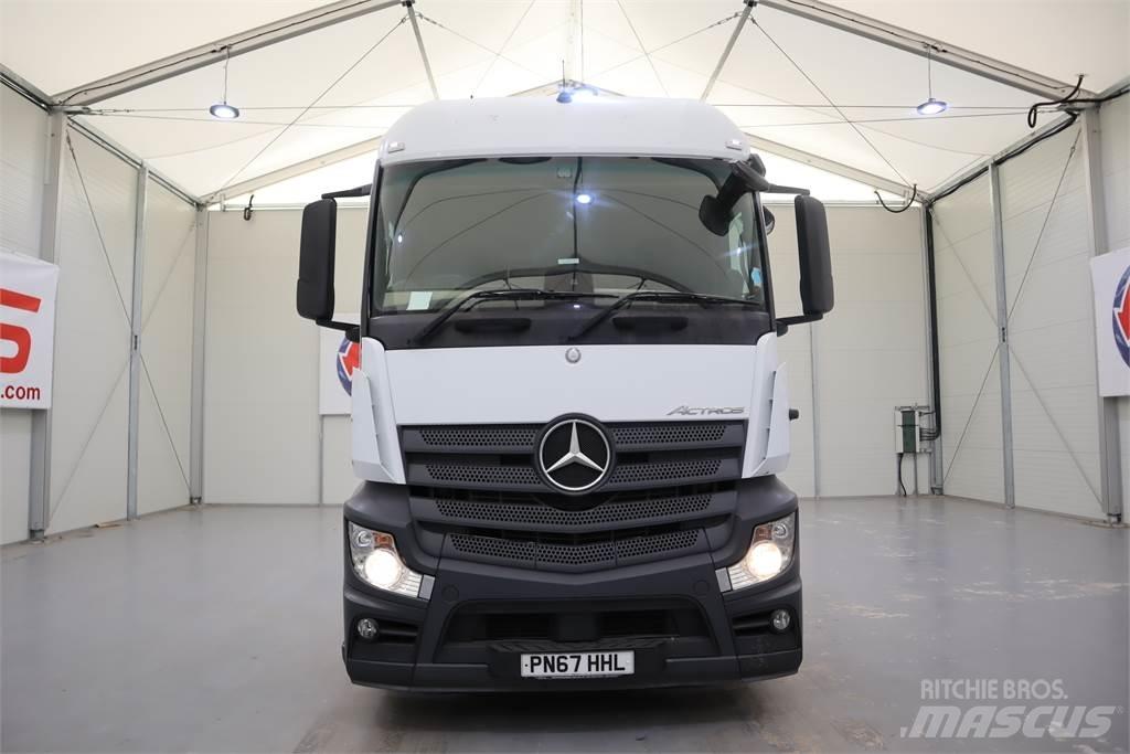 Mercedes-Benz ACTROS 2546 Vlačilci