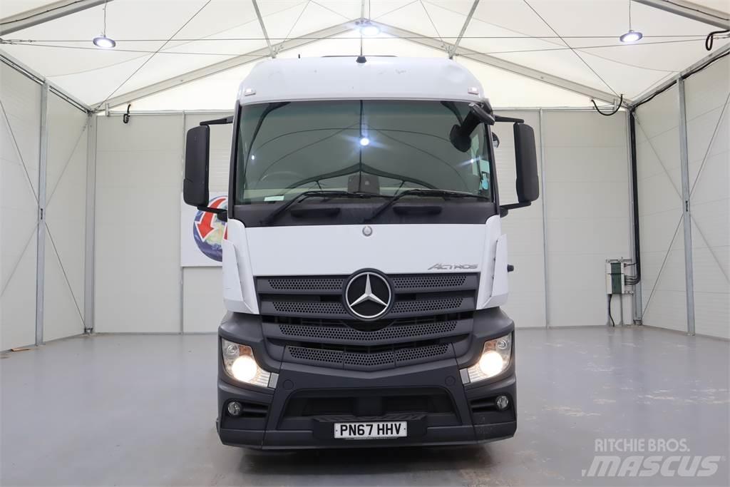 Mercedes-Benz ACTROS 2546 Vlačilci