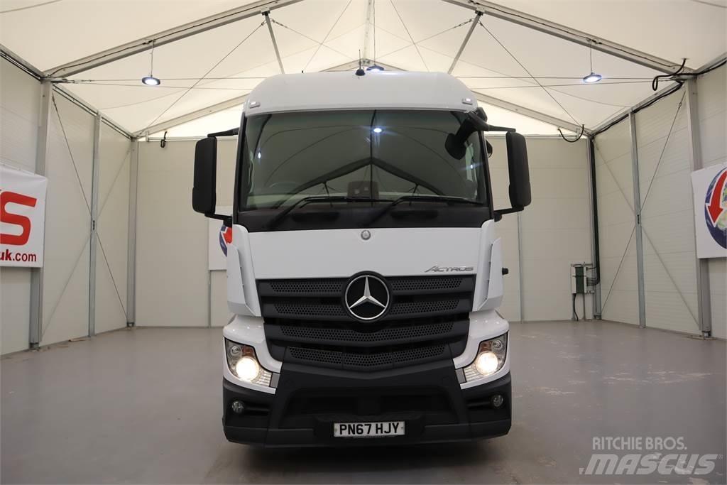 Mercedes-Benz ACTROS 2546 Vlačilci