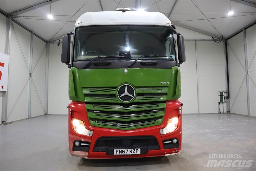 Mercedes-Benz ACTROS 2546 Vlačilci
