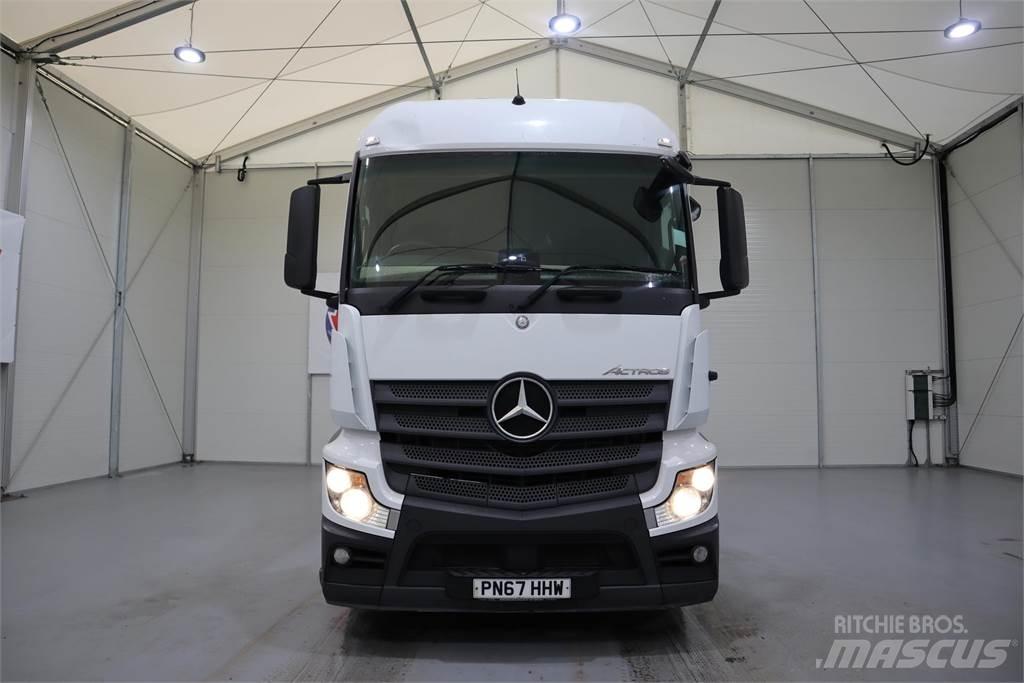 Mercedes-Benz ACTROS 2546 Vlačilci