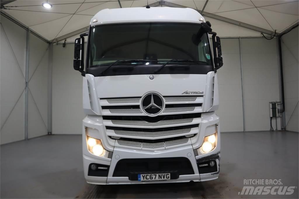 Mercedes-Benz ACTROS 2546 Vlačilci