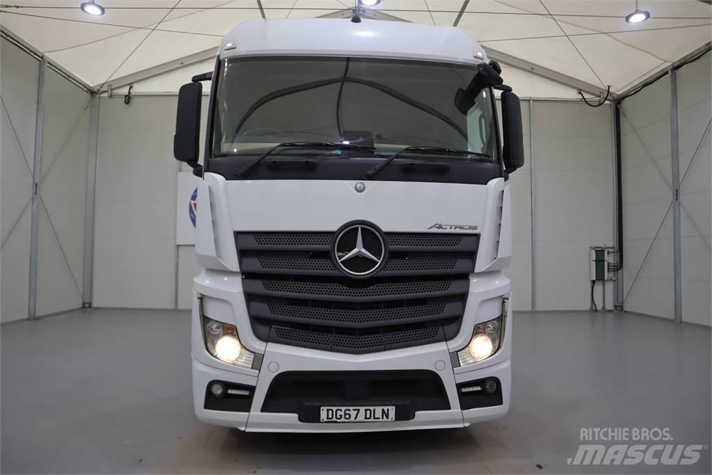 Mercedes-Benz ACTROS 2546 Vlačilci