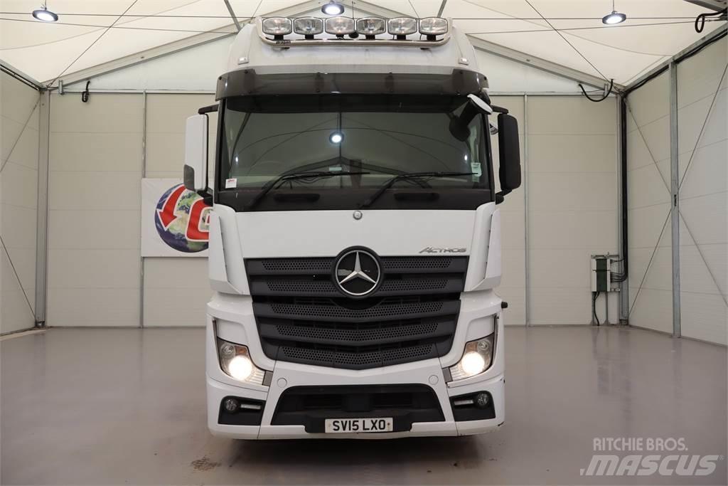 Mercedes-Benz Actros 2548 Vlačilci