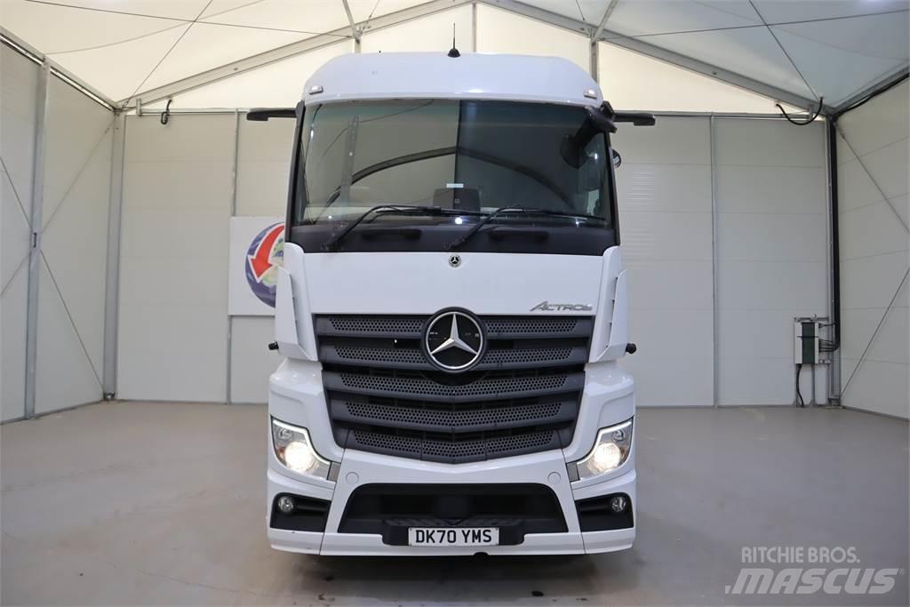 Mercedes-Benz Actros 2548 Vlačilci