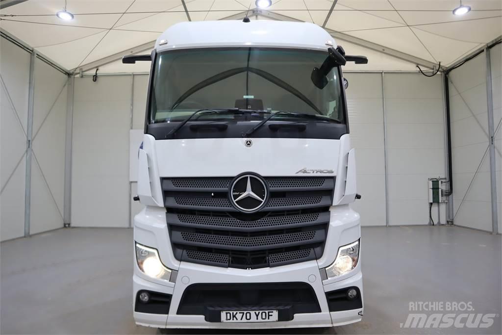 Mercedes-Benz Actros 2548 Vlačilci