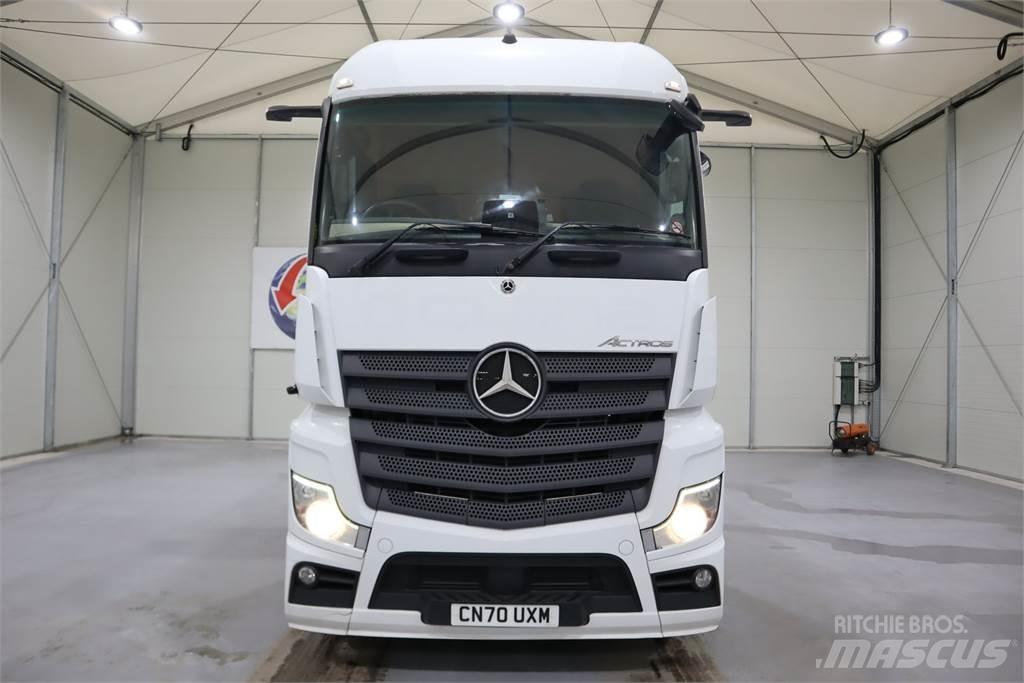 Mercedes-Benz Actros 2548 Vlačilci