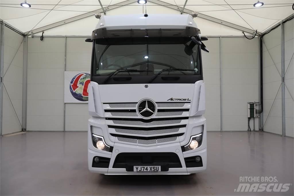 Mercedes-Benz Actros 2548 Vlačilci