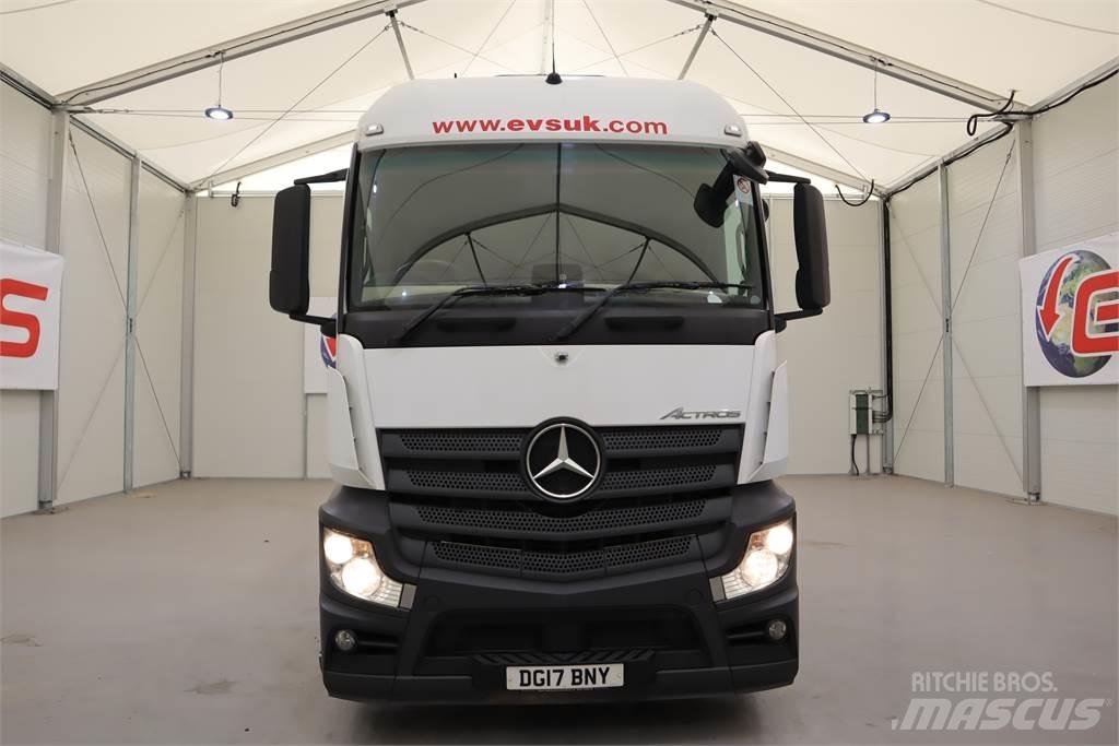 Mercedes-Benz ACTROS 2548 Vlačilci