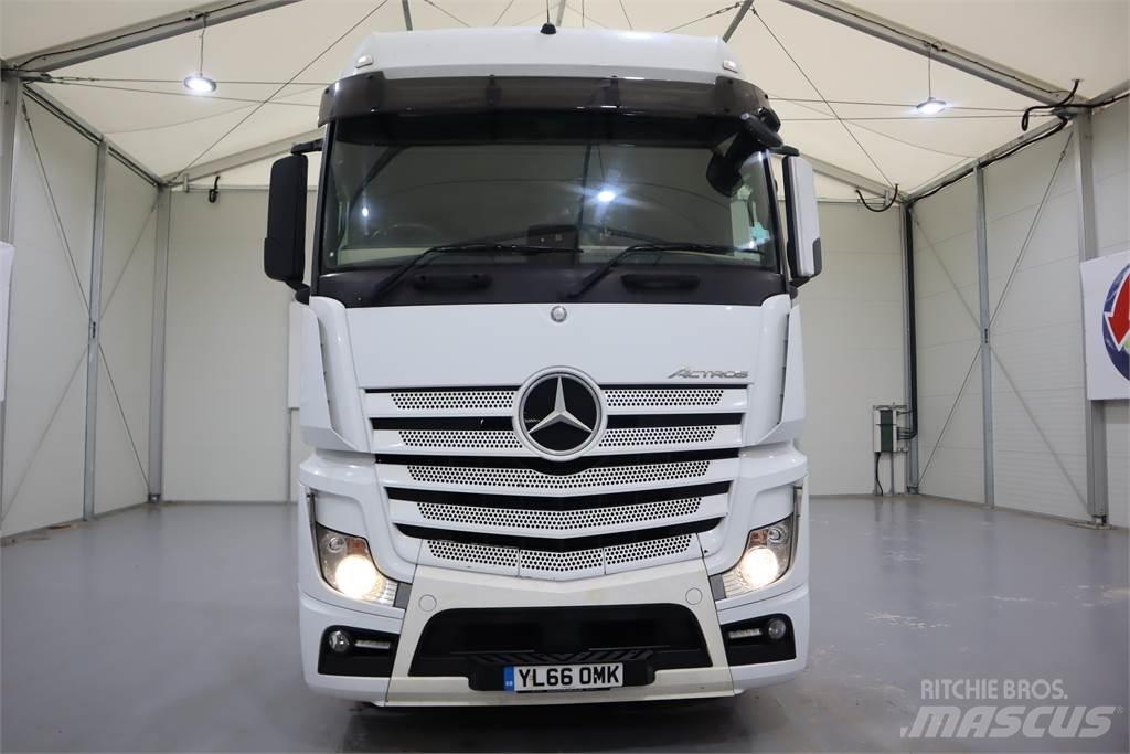 Mercedes-Benz ACTROS 2548 Vlačilci