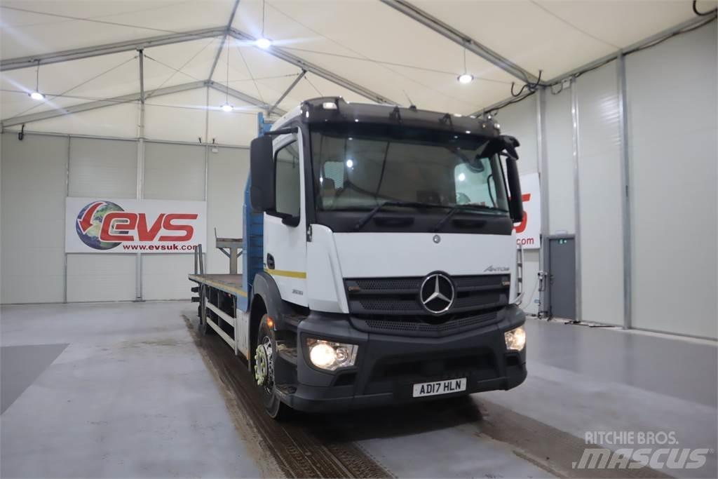 Mercedes-Benz Antos 2536 Tovornjaki s kesonom/platojem