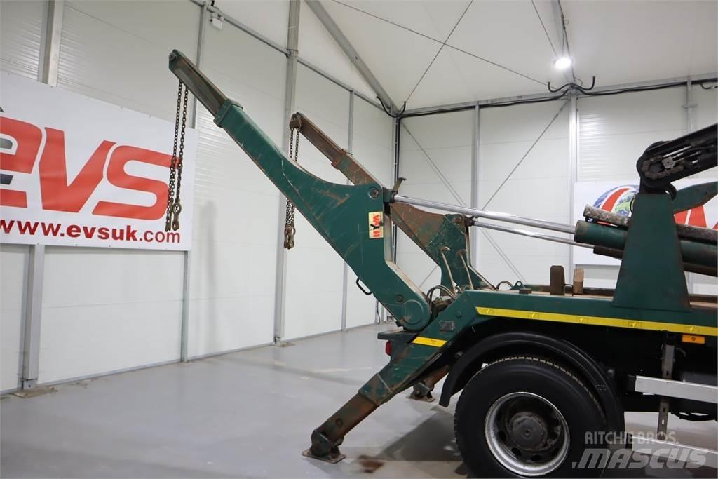 Mercedes-Benz AROCS 1824 Gradbeništvo - drugo