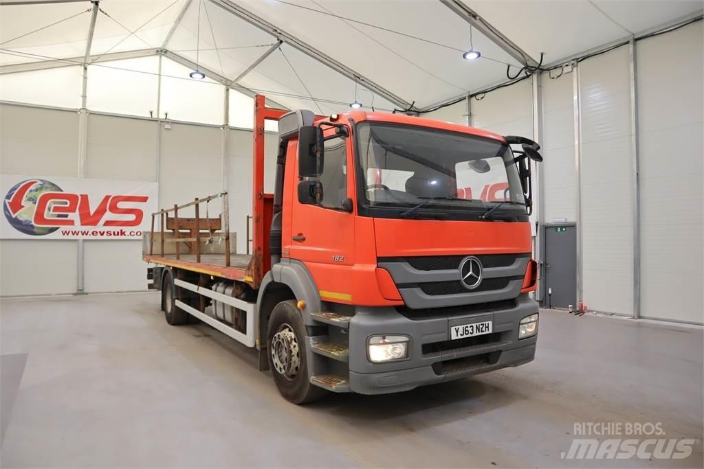 Mercedes-Benz Atego 1824 Tovornjaki s kesonom/platojem