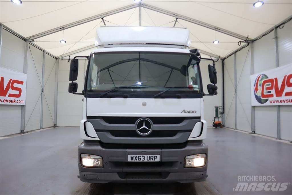 Mercedes-Benz AXOR 1824 Hladilni kontejnerji