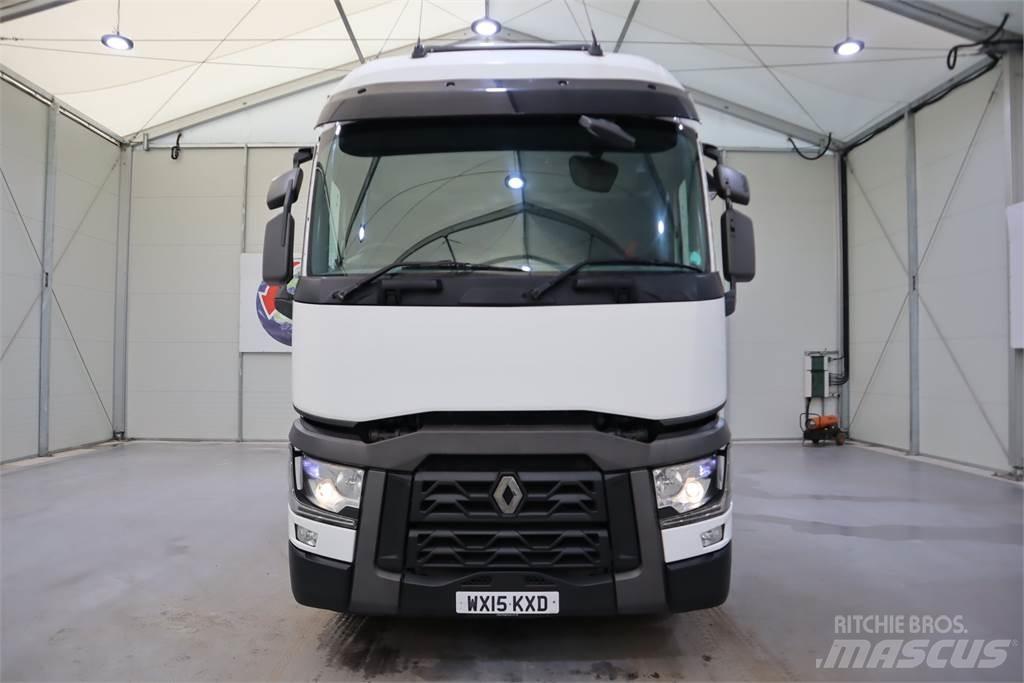 Renault T460 Vlačilci