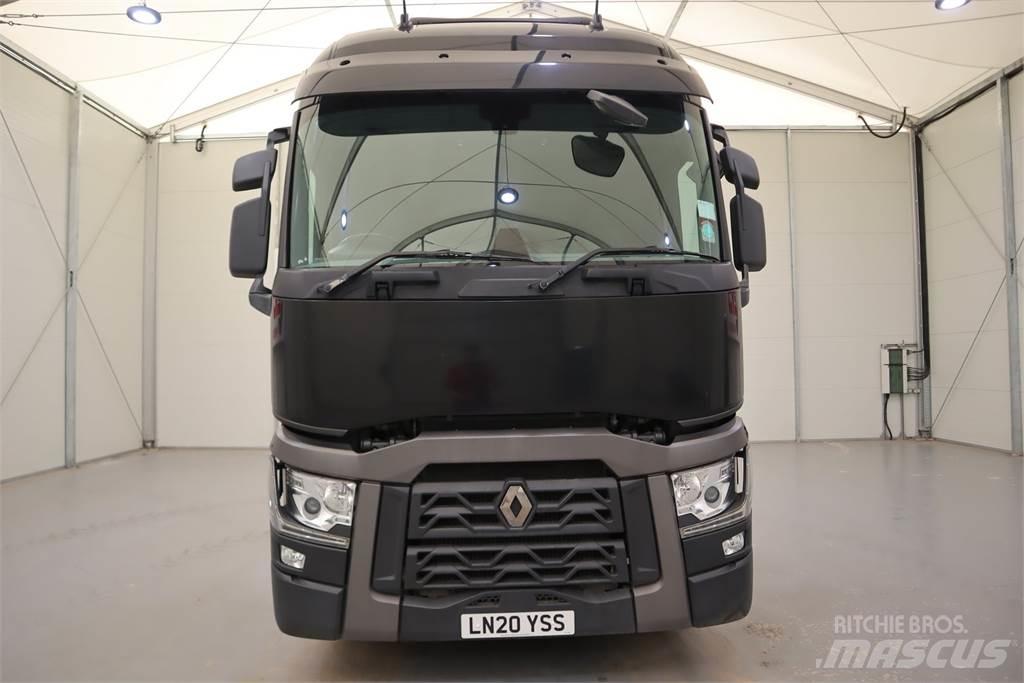 Renault T480 Vlačilci