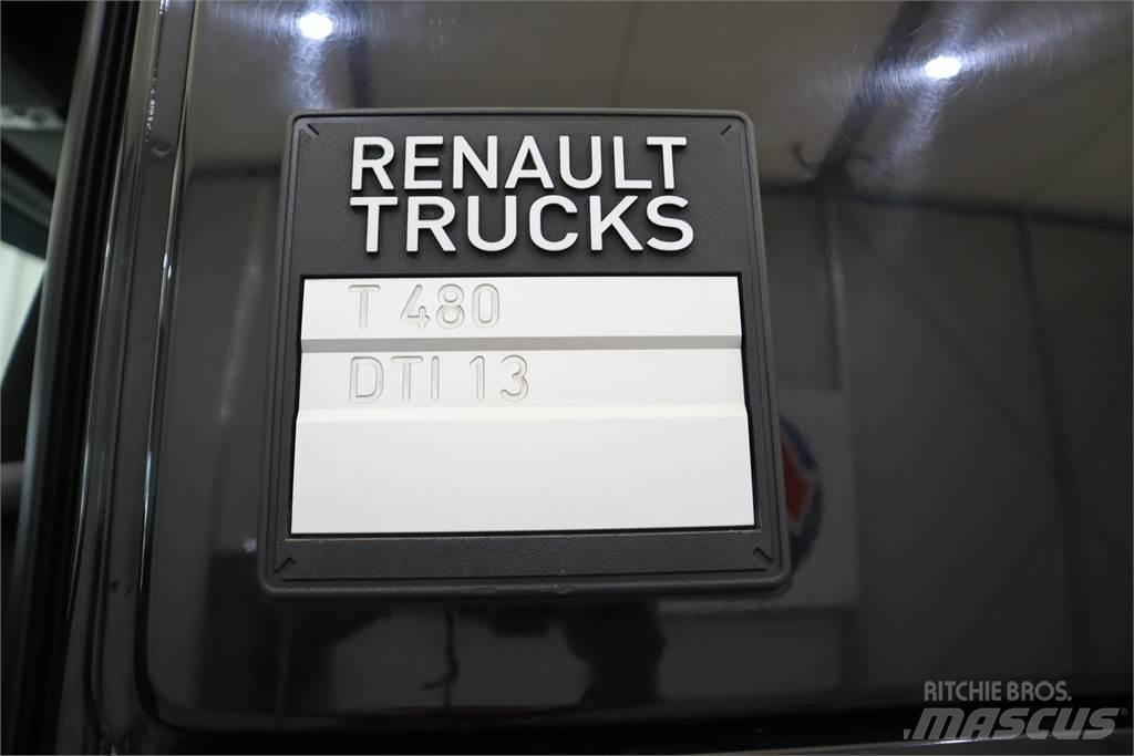 Renault T480 Vlačilci