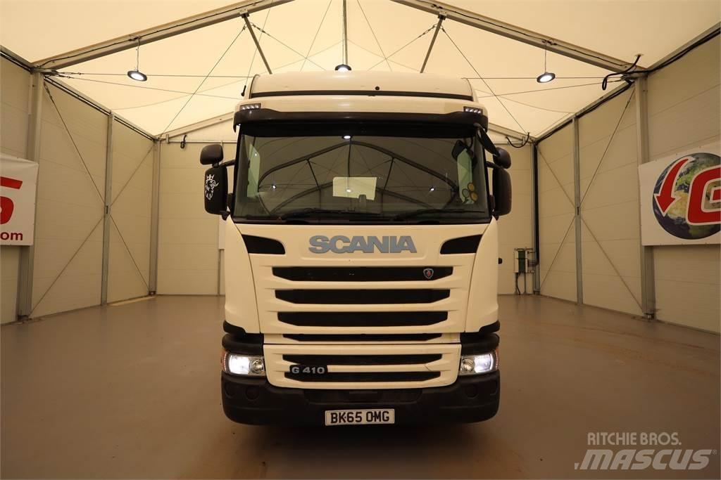 Scania G410 Vlačilci
