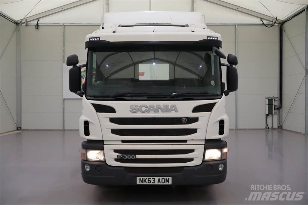 Scania P360 Vlačilci
