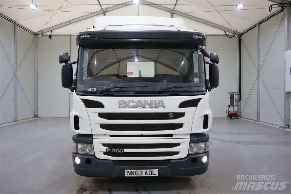 Scania P360 Vlačilci