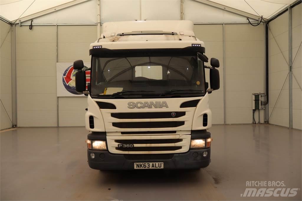 Scania P360 Vlačilci