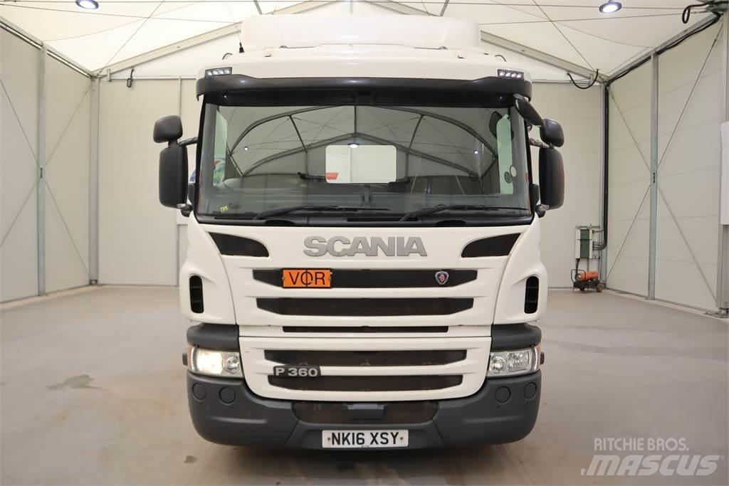 Scania P360 Vlačilci