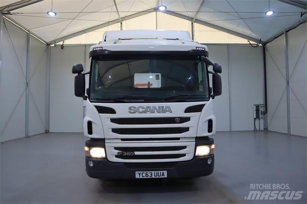 Scania P360 Vlačilci