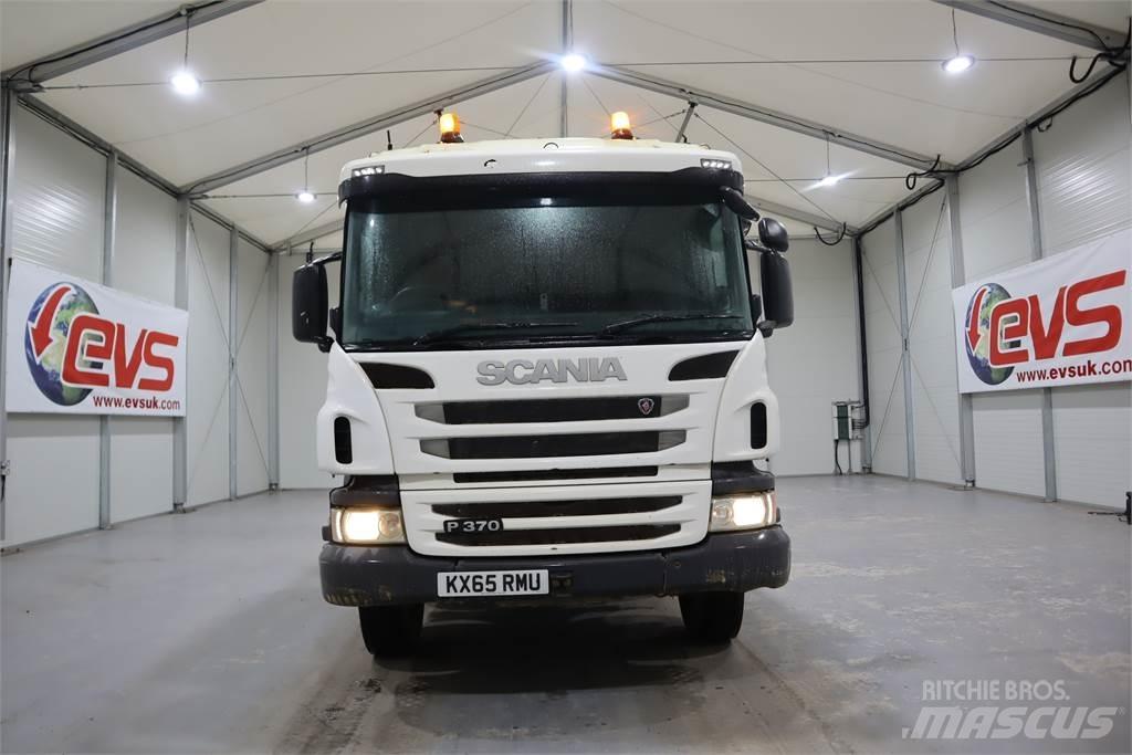 Scania P370 Kiper tovornjaki