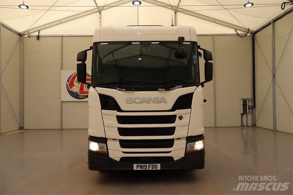 Scania R 450 Vlačilci