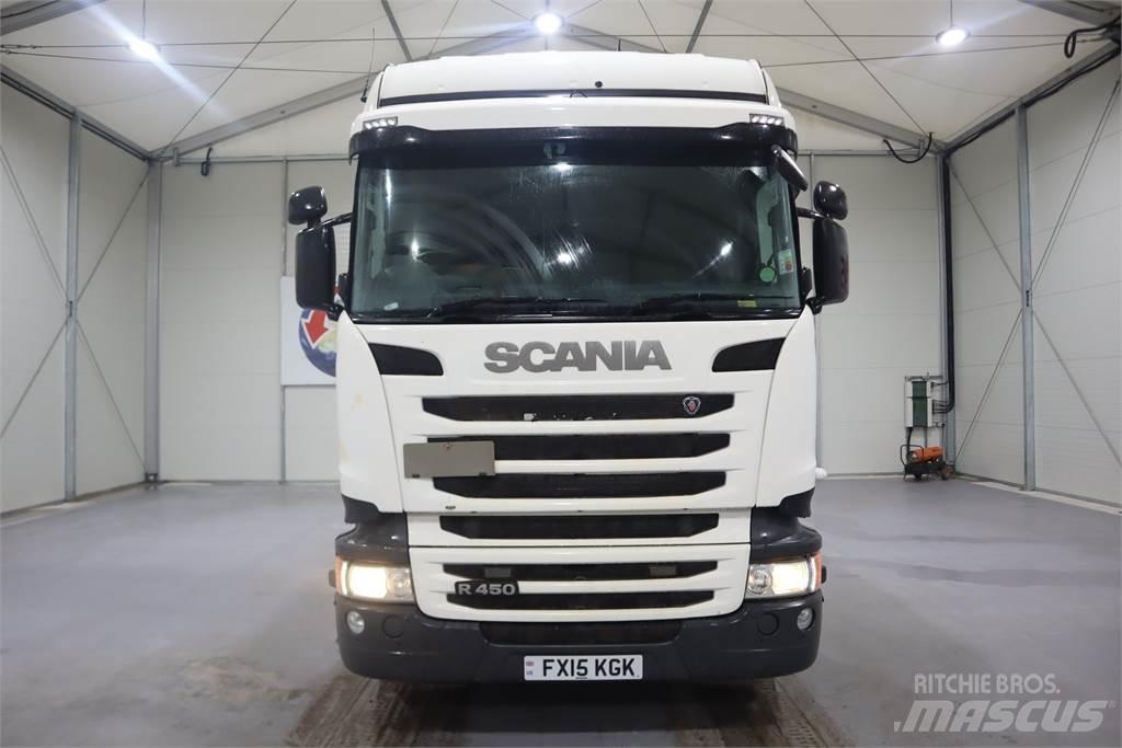 Scania R450 Vlačilci
