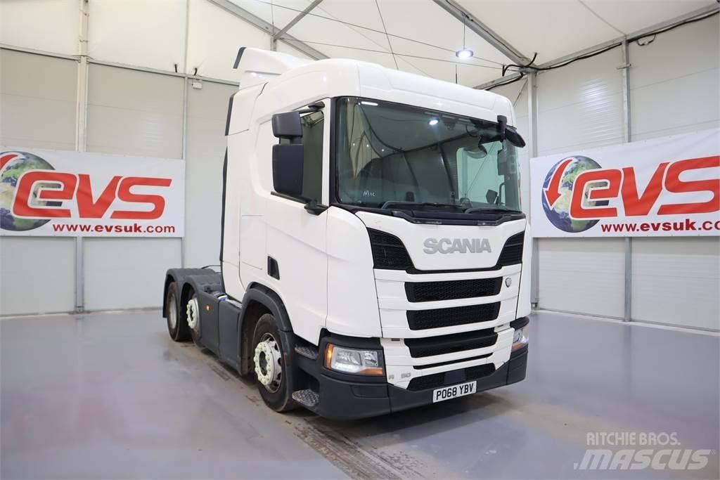 Scania R450 Vlačilci