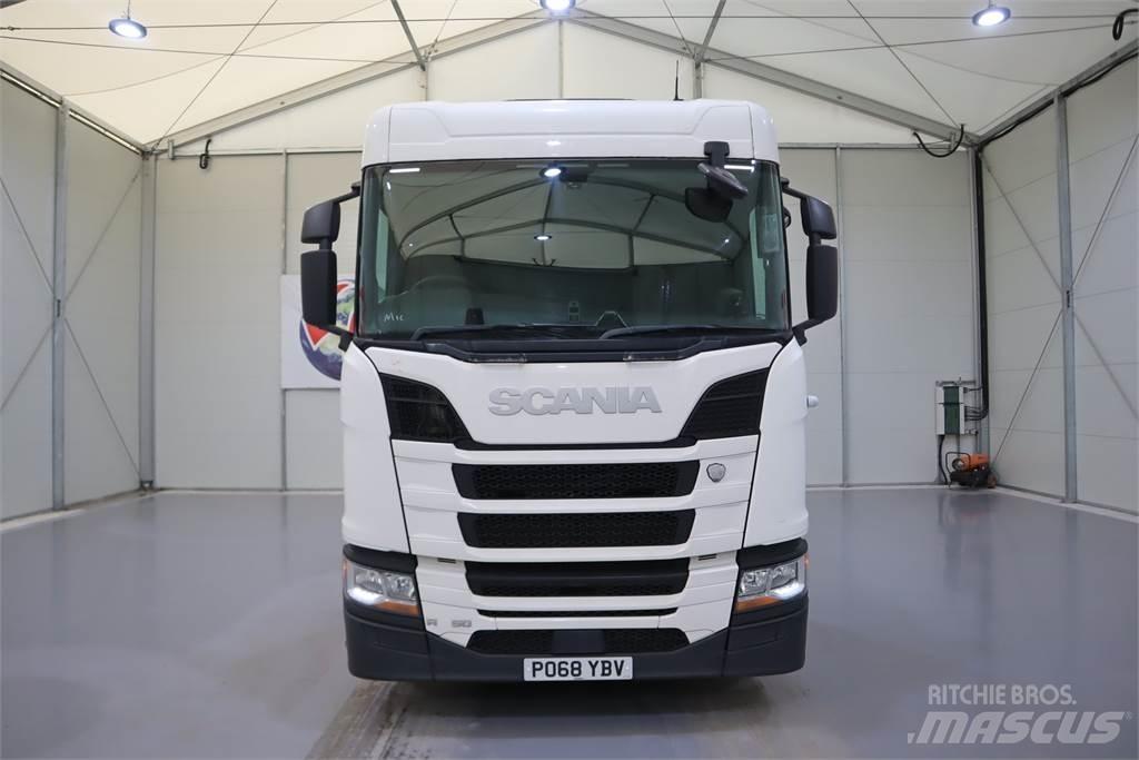 Scania R450 Vlačilci