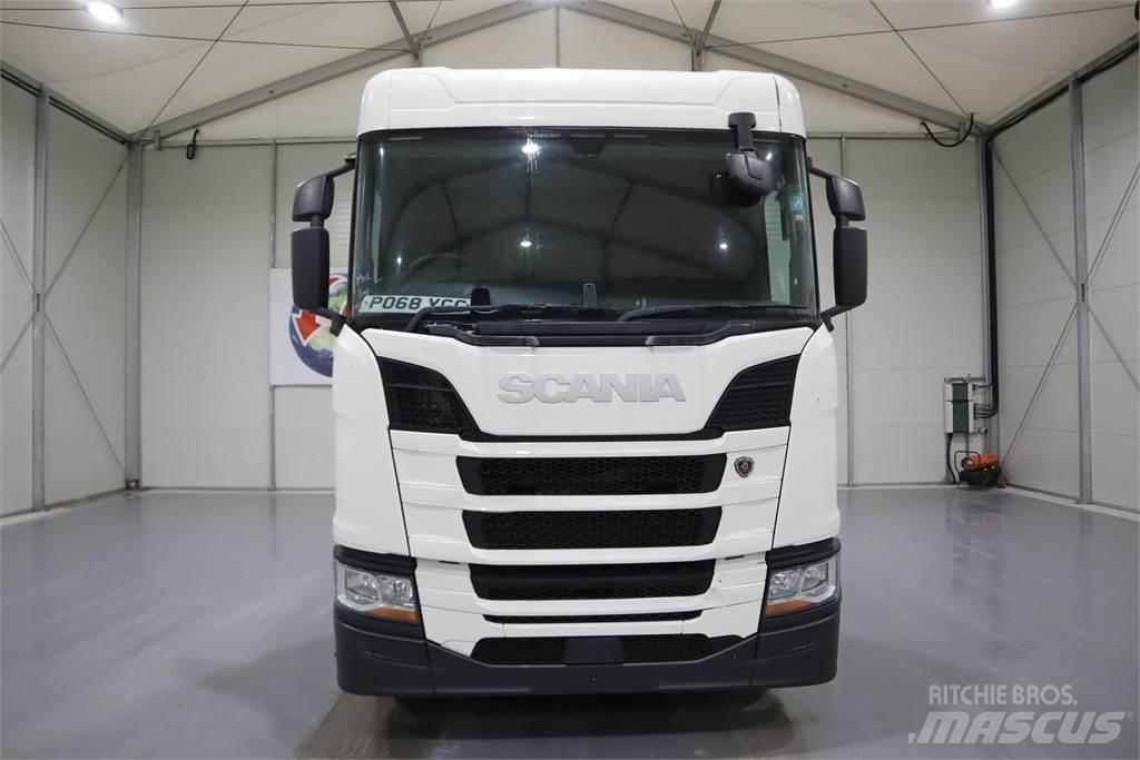 Scania R450 Vlačilci