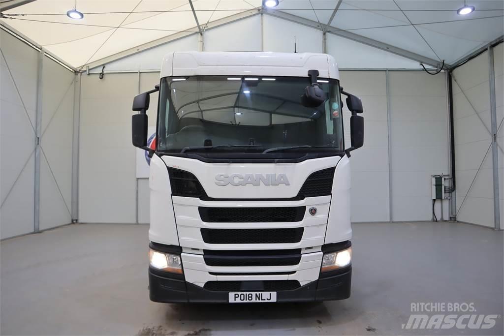 Scania R450 Vlačilci