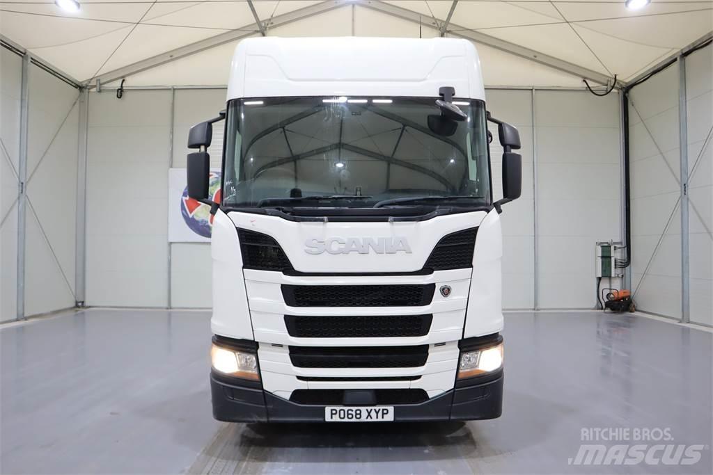 Scania R450 Vlačilci