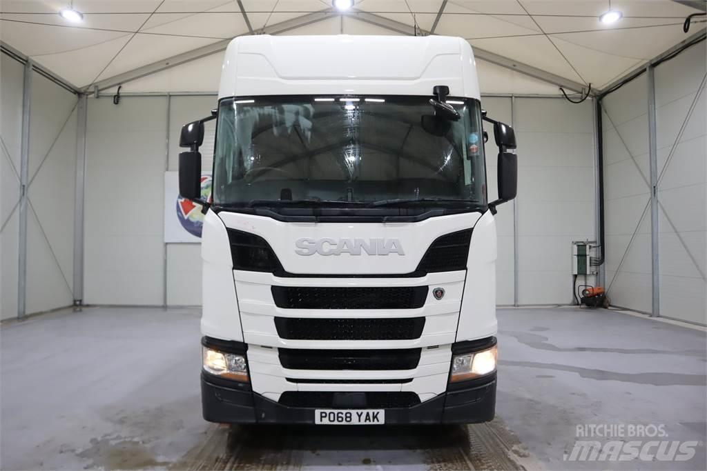 Scania R450 Vlačilci