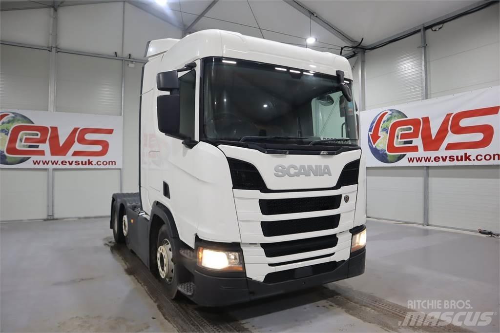Scania R450 Vlačilci