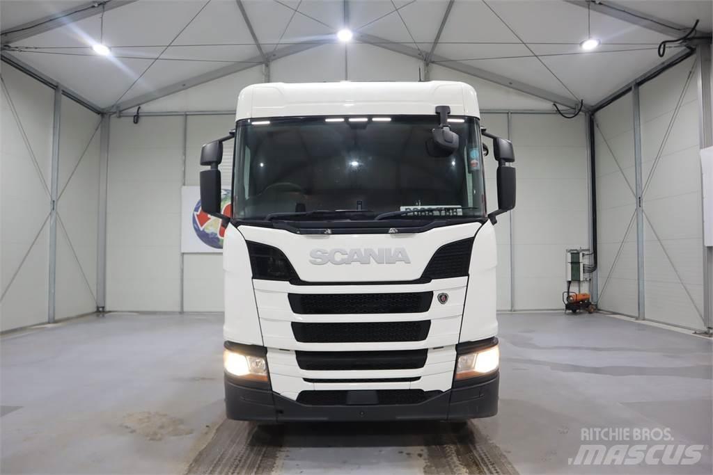 Scania R450 Vlačilci