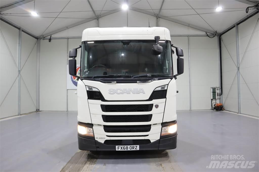 Scania R450 Vlačilci