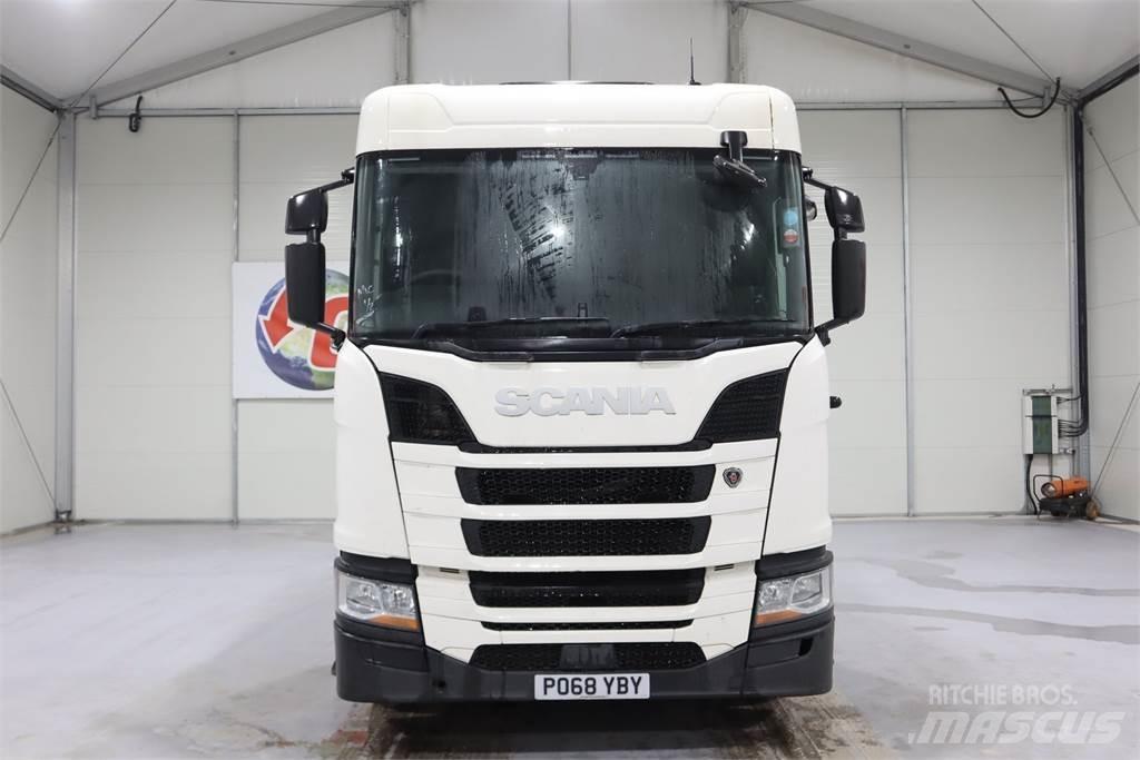 Scania R450 Vlačilci