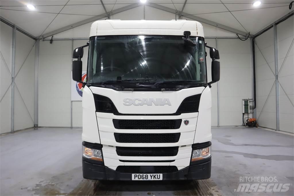 Scania R450 Vlačilci