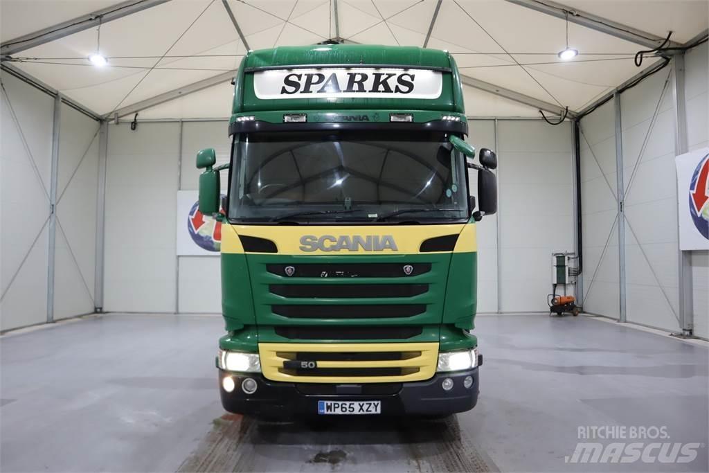 Scania R450 Vlačilci
