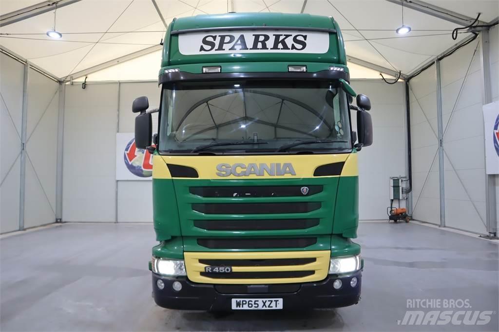 Scania R450 Vlačilci