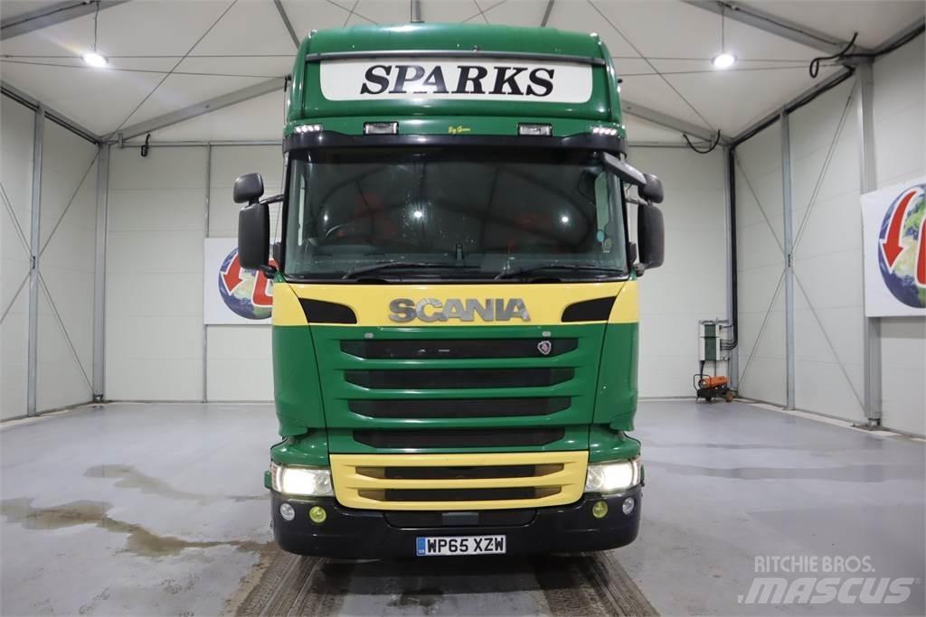 Scania R450 Vlačilci