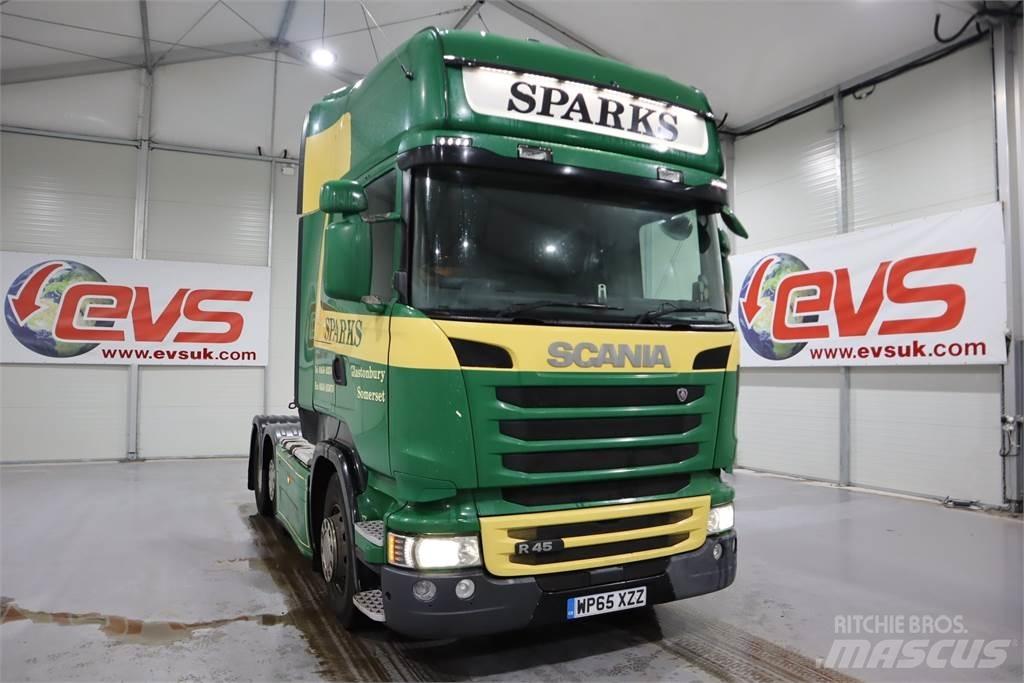 Scania R450 Vlačilci