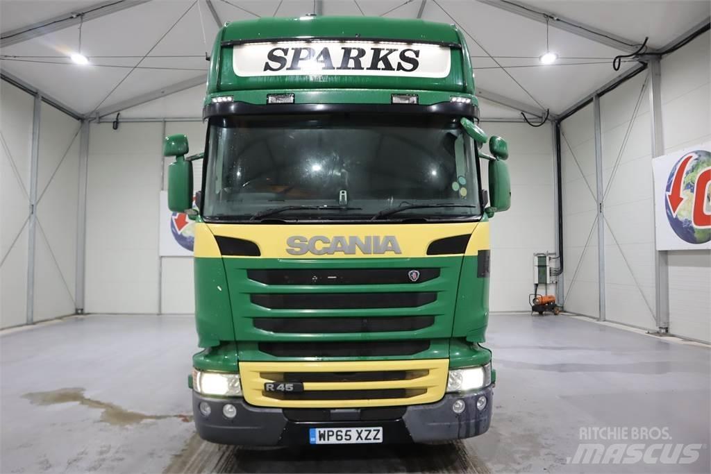 Scania R450 Vlačilci