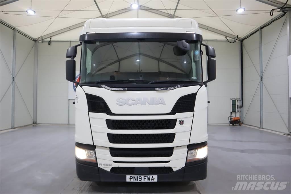 Scania R450 Vlačilci