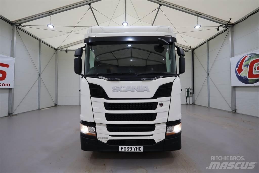 Scania R450 Vlačilci