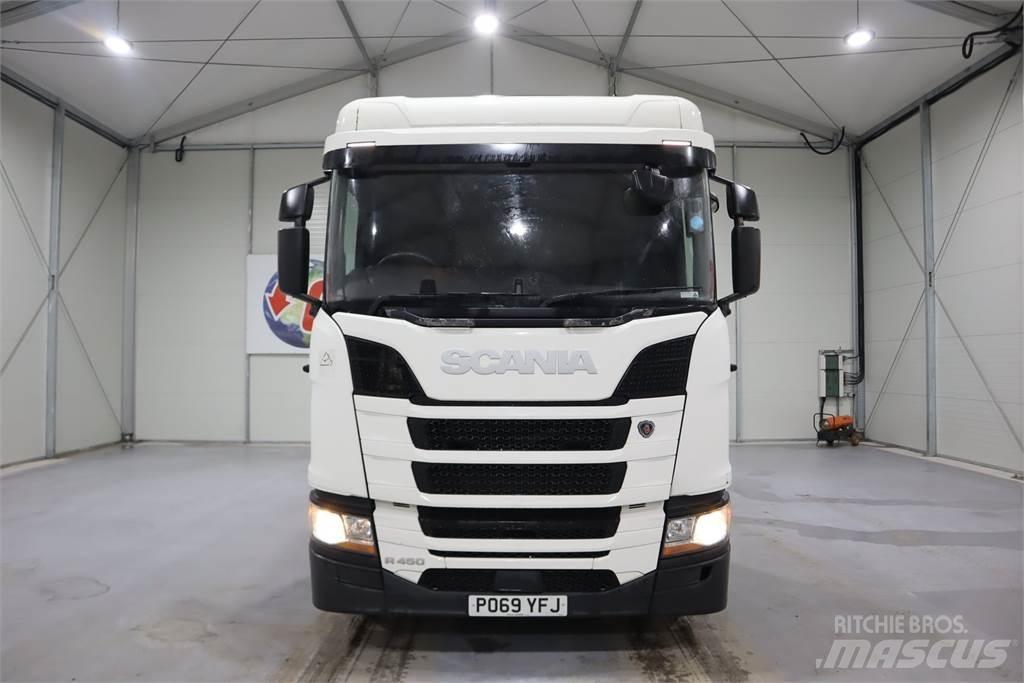 Scania R450 Vlačilci